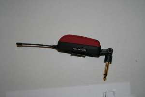 Vand sistem wireless pentru chitari- si basuri,  viori electrice,  THE T.BONE TWS-16GT(model cu sori