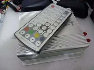 Tuner TV Auto Digital receptie programe HD