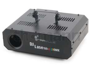 Vand lasere: STAIRVILLE DJ LASE 100-R RED,   STAIRVILLE DJ LASE 30-G GREEN, STAIRVILLE DJ LASE 150-R