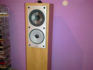 Jamo E750
