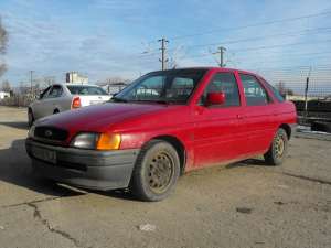 vand ford escort