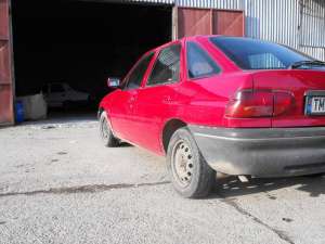vand ford escort
