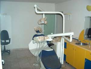 Cabinet dentar