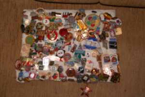 vand colectie insigne