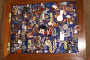 vand colectie insigne