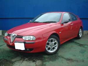 PIESE ALFA  ROMEO GTV 156  166