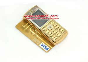 Cumpara la super oferta telefon dual sim Gucci mini gold!!!