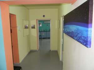Vand cabinet stomatologic modern