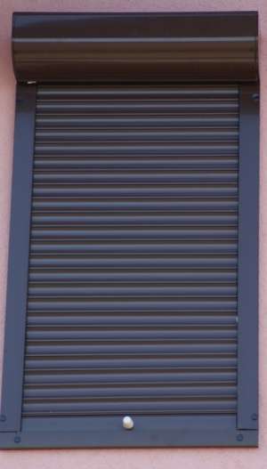 rulouri exterioare din aluminiu
