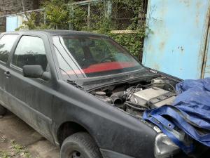 schimb golf 3 vr 6 inmatriculat cu suzuki samurai