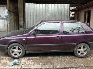 schimb golf 3 vr 6 inmatriculat cu suzuki samurai