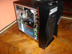 VAND QUAD CORE MAXCUBE 4 X 4, 2 GHZ