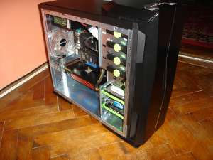 VAND QUAD CORE MAXCUBE 4 X 4, 2 GHZ