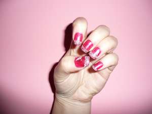 Aplic unghii gel