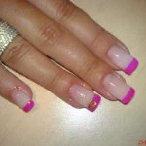 Aplic unghii gel