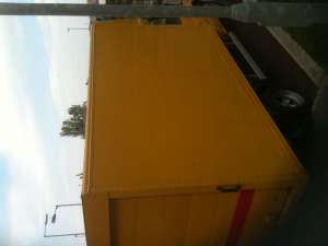 ford tranzit boxT350