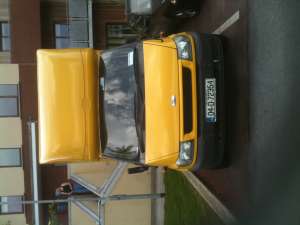 ford tranzit boxT350
