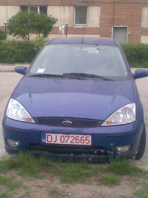 ford focus