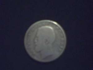 Moneda rara 1leu din 1881