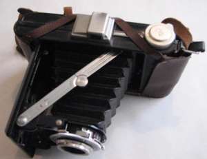 aparat foto agfa billy 1 cu burduf