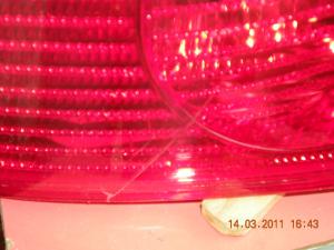 Vand faruri VW passat 00-05