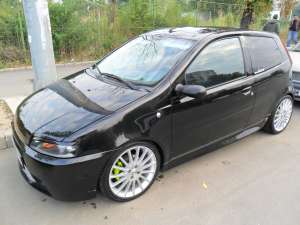 FIAT PUNTO 1.8I HGT ABARTH