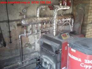 instalator drumul taberei