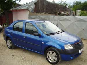 vand dacia logan carte service