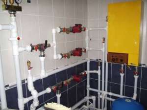 instalator drumul taberei