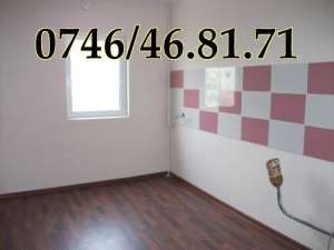 ONESTI,  VAND APARTAMENT CU 2 CAMERE DECOMANDAT,  ETAJ 3,  COMPLET RENOVAT.
