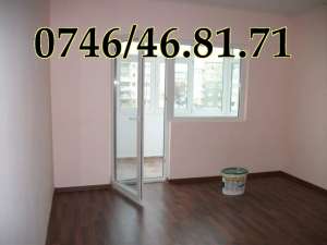 ONESTI,  VAND APARTAMENT CU 2 CAMERE DECOMANDAT,  ETAJ 3,  COMPLET RENOVAT.