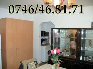 ONESTI! Vand URGENT SI IEFTIN - APARTAMENT CU 3 CAMERE ETAJ 3,  PE LIBERTATII,  21.000 EURO.