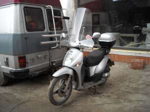 Malaguti ciak 150
