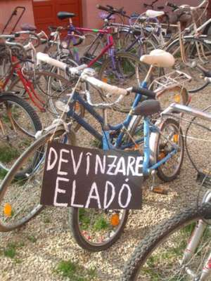 Vand biciclete import Austria