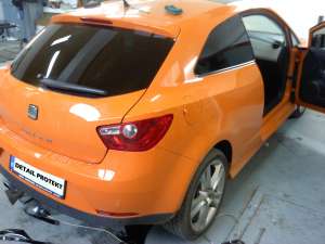 folii auto Llumar - cosmetica auto