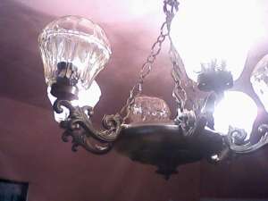 Oferta verii CANDELABRU DIN BRONZ