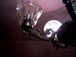 Oferta verii CANDELABRU DIN BRONZ
