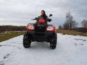 cf moto 500 cc 4x4