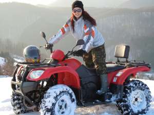 cf moto 500 cc 4x4