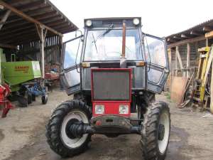 Vand tractor universal 642 DTC