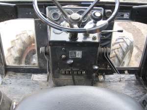 Vand tractor universal 642 DTC