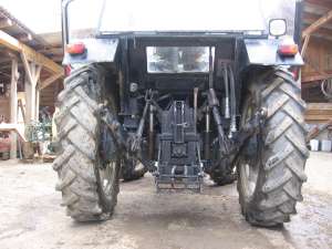 Vand tractor universal 642 DTC