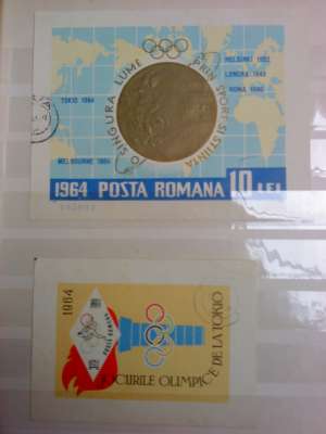 TIMBRE DE VANZARE