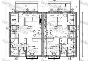 Vand 1/2 Duplex 4 cam.+dep.+teren aferent Calea Cisnadiei