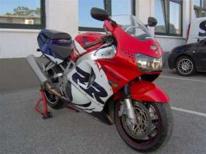 VAND Honda CBR 900 RR Fireblade