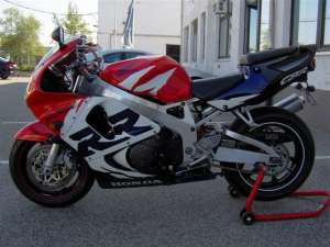 VAND Honda CBR 900 RR Fireblade
