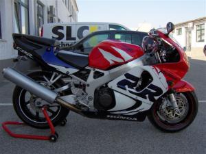 VAND Honda CBR 900 RR Fireblade