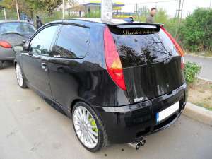 Vand Fiat Punto Tunat Sport