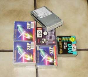VIND ZIP DRIVE.