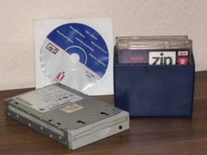 VIND ZIP DRIVE.
